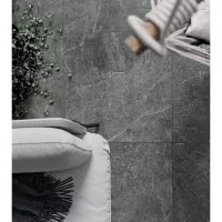 Плитка Ceramika Gres Viper GRES VIPER GRAPHITE RECT 119.7x59.7 зображення 4