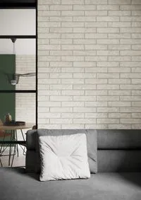 Плитка Cerrad Cerros bianco 7.4x30 изображение 1