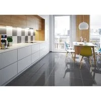 Плитка Cerrad FLOOR CAMBIA GRAFIT LAPPATO 23735 60x60 зображення 1