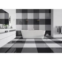 Плитка Cerrad FLOOR CAMBIA WHITE lappato 27308 60x60 зображення 1