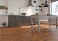 Плитка Cerrad FLOOR CANUA BROWN 14673 18x60 зображення 1