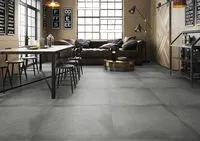 Плитка Cerrad FLOOR Lukka GRAFIT 22271 40x80 зображення 1