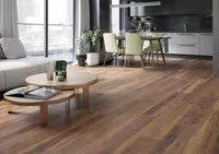 Плитка Cerrad GRES ACERO MARRONE 41145 20x120 изображение 1