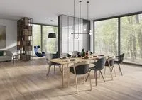 Плитка Cerrad GRES ACERO sabbia 41107 20x120 зображення 1