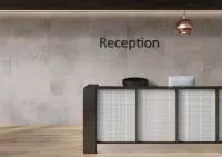 Плитка Cerrad GRES CONCRETE GRIS RECT. 43484 80x80 изображение 1