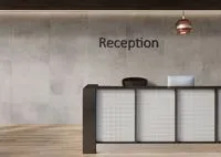 Плитка Cerrad GRES CONCRETE GRIS RECT. 43729 60x60 изображение 1