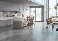 Плитка Cerrad GRES CRAFTER NERO RECT 60x120 зображення 1