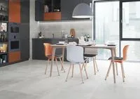 Плитка Cerrad GRES LUKKA BIANCO LAPPATO 26200 80x80 зображення 1