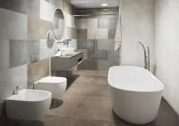 Плитка Cerrad GRES LUKKA DUST RECT 80x80 зображення 1