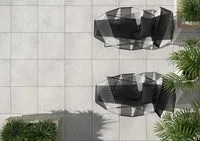 Плитка Cerrad GRES STRATIC Light grey RECT 60x60 серый изображение 1