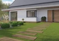 Плитка Cerrad GRES TAURO BROWN RECT 40x120 коричневий зображення 3