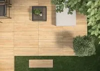 Плитка Cerrad GRES TAURO SABBIA RECT 40x120 зображення 2