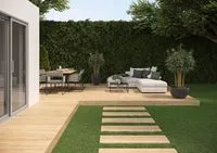 Плитка Cerrad GRES TAURO SABBIA RECT 40x120 зображення 3