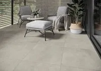 Плитка Cerrad Macro grys 60x60 зображення 1