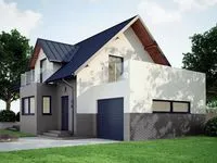 Плитка Cerrad SZARA (GLADKIE) 19744 6x25 изображение 1