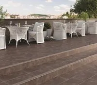 Плитка Cersanit City squares Антрацит 30x60 зображення 1