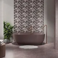 Плитка Cersanit DAPHNY BROWN 30X45 G1 зображення 1