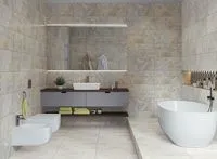 Плитка Cersanit GAMILTON CREAM 29,8X59,8 бежева зображення 1