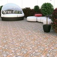 Плитка Cersanit Kamaro беж підлога 30x30 зображення 1