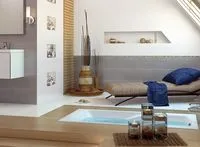 Плитка Cersanit OLIVIA WHITE 25X40 изображение 1