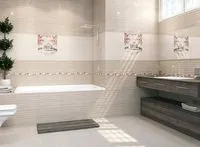 Плитка Cersanit SAKURA BROWN 30X45 зображення 1