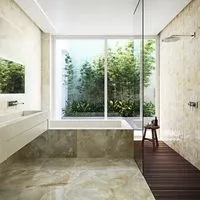 Плитка Click Ceramica ONIX LINK BEIGE 25х75 зображення 1