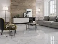 Плитка Pamesa Ceramica CR LINCOLN CREAM LEVIGLASS 60x60 изображение 1