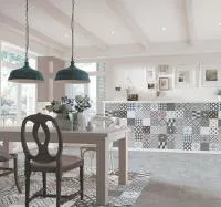 Плитка Dual Gres Chic HELEN COLD 45x45 зображення 1