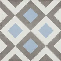 Плитка ECOCERAMIC Hidra GREAT CELESTE 22. 3x22. 3 зображення 1