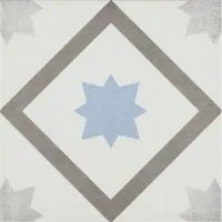 Плитка ECOCERAMIC Hidra GREAT CELESTE 22. 3x22. 3 зображення 3