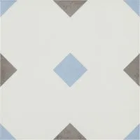 Плитка ECOCERAMIC Hidra GREAT CELESTE 22. 3x22. 3 зображення 7