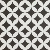 Плитка ECOCERAMIC Hidra GREAT NEGRO 22. 3x22. 3 зображення 3