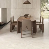 Плитка EMIL CERAMICA DUAL TRAVERTINE ENPW DT.PA WHT SK R 120x60 зображення 2