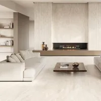 Плитка EMIL CERAMICA DUAL TRAVERTINE ENPW DT.PA WHT SK R 120x60 зображення 3