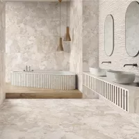 Плитка Ergon MATERA STONE EN8L MA.SA GRE SK R 100x100 изображение 1