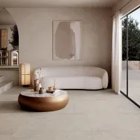 Плитка EXAGRES ESSENZA BASE_P ESSENZA CRETA C-3 33x33 зображення 1