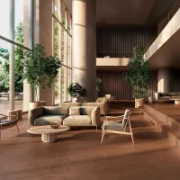Плитка EXAGRES ESSENZA BASE_P ESSENZA RUST C-3 33x33 зображення 2