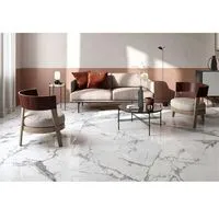 Плитка FLAVIKER Supreme 0004204 EVO INVISIBLE SELECT LUX 120x60 изображение 1