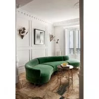 Плитка FLORIM GROUP 765777 BIJOUX jaspe ROUGE MAT 6MM 60X120 R зображення 1