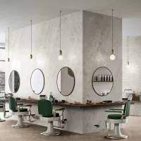 Плитка FLORIM GROUP ICONIC LIFE 784516 ICONIC YAM RICE MAT 60X120 120x60 зображення 2