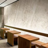 Плитка FLORIM GROUP ICONIC LIFE 784517 ICONIC YAM HONEY MAT 60X120 120x60 зображення 2