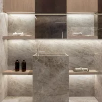 Плитка FLORIM GROUP ICONIC LIFE 784543 ICONIC YAM OPAL GLO 60X120 120x60 зображення 2