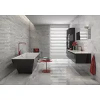 Плитка GEOTILES AKROS GRIS 30x90 изображение 1