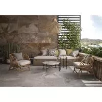 Плитка GEOTILES BORBA OXIDO 60x120 изображение 3