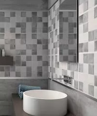 Плитка GEOTILES INOX RLV. MIX RECT 30x90 зображення 3