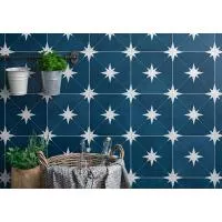 Плитка GEOTILES PONENT BLUE 22x22 изображение 1