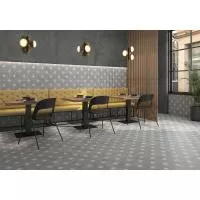 Плитка GEOTILES PONENT GREY 22x22 зображення 1
