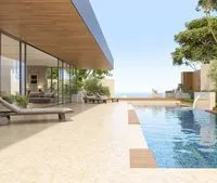 Плитка Inter Gres Capri бежевий полірований 60x120 1206044021 / L зображення 1