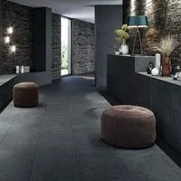 Плитка Inter Gres Gray чорний 60x60 606001082 зображення 1