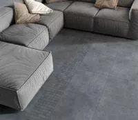 Плитка Inter Gres Harden темно-серый 60x60 изображение 1